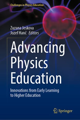 Abbildung von Ješková / Hanc | Advancing Physics Education | 1. Auflage | 2025 | beck-shop.de