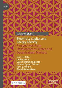 Abbildung von Baker / Cao | Electricity Capital and Energy Poverty | 1. Auflage | 2025 | beck-shop.de