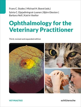 Abbildung von Stades / Djajadiningrat-Laanen | Ophthalmology for the Veterinary Practitioner | 3. Auflage | 2025 | beck-shop.de