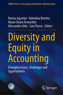 Abbildung von Agostini / Beretta | Diversity and Equity in Accounting | 1. Auflage | 2025 | beck-shop.de