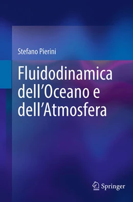 Abbildung von Pierini | Fluidodinamica dell'Oceano e dell'Atmosfera | 1. Auflage | 2025 | beck-shop.de