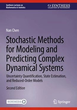 Abbildung von Chen | Stochastic Methods for Modeling and Predicting Complex Dynamical Systems | 2. Auflage | 2025 | beck-shop.de