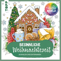 Abbildung von Dierksen / Hund | Colorful World - Besinnliche Weihnachtszeit | 1. Auflage | 2025 | beck-shop.de