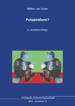 Abbildung von Möllers / Ooyen | Polizeireform? | 4. Auflage | 2025 | beck-shop.de