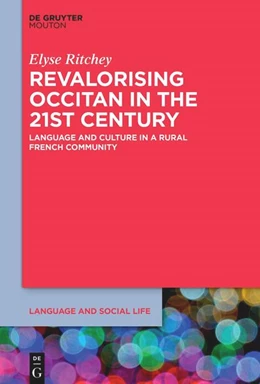 Abbildung von Ritchey | Revalorizing Occitan in the 21st Century | 1. Auflage | 2026 | 25 | beck-shop.de