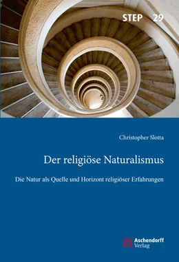 Abbildung von Slotta | Der religiöse Naturalismus | 1. Auflage | 2025 | 29 | beck-shop.de