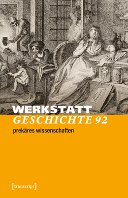 Abbildung von WerkstattGeschichte | 1. Auflage | 2025 | 92 | beck-shop.de