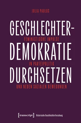Abbildung von Paulus | Geschlechterdemokratie durchsetzen | 1. Auflage | 2025 | 23 | beck-shop.de
