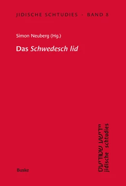 Abbildung von Neuberg | Das 'Schwedesch lid' | 1. Auflage | 2025 | 8 | beck-shop.de