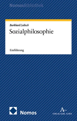 Abbildung von Liebsch | Sozialphilosophie | 1. Auflage | 2025 | beck-shop.de