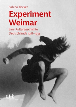 Abbildung von Becker | Experiment Weimar | 1. Auflage | 2025 | beck-shop.de