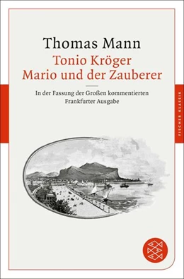 Abbildung von Mann | Tonio Kröger / Mario und der Zauberer | 1. Auflage | 2025 | beck-shop.de
