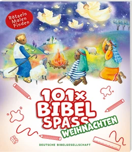 Abbildung von James | 101 x Bibelspass – Weihnachten | 1. Auflage | 2025 | beck-shop.de