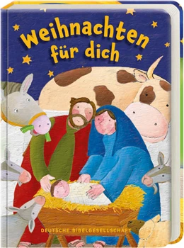 Abbildung von James | Weihnachten für dich | 1. Auflage | 2025 | beck-shop.de