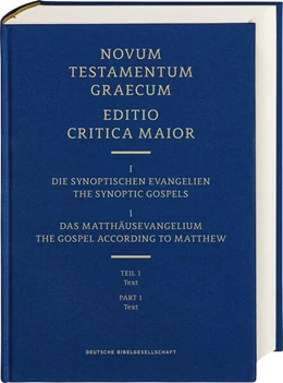 Abbildung von Strutwolf / Paulson | ECM I.1/1 Matthäusevangelium.Text | 1. Auflage | 2025 | beck-shop.de