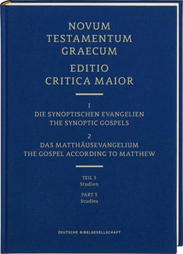 Abbildung von Strutwolf / Lakmann | ECM I.1/3 Matthäusevangelium. Studien | 1. Auflage | 2025 | beck-shop.de