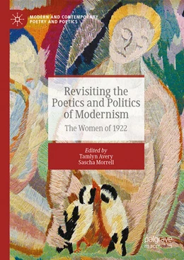 Abbildung von Avery / Morrell | Revisiting the Poetics and Politics of Modernism | 1. Auflage | 2025 | beck-shop.de
