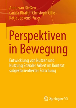 Abbildung von van Rießen / Bhatti | Perspektiven in Bewegung | 1. Auflage | 2025 | beck-shop.de