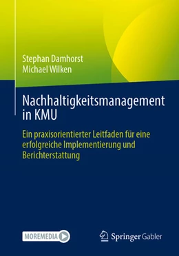 Abbildung von Damhorst / Wilken | Nachhaltigkeitsmanagement in KMU | 1. Auflage | 2025 | beck-shop.de