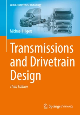 Abbildung von Hilgers | Transmissions and Drivetrain Design | 3. Auflage | 2025 | beck-shop.de