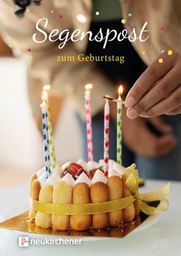 Abbildung von Schubert | Segenspost zum Geburtstag | 1. Auflage | 2025 | beck-shop.de