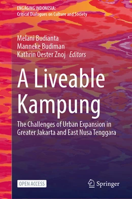 Abbildung von Budianta / Budiman | A Liveable Kampung | 1. Auflage | 2025 | beck-shop.de
