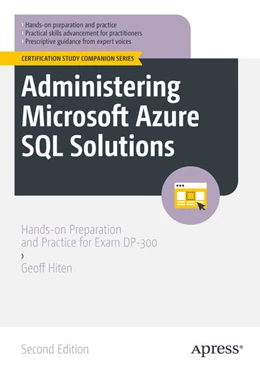 Abbildung von Hiten | Administering Microsoft Azure SQL Solutions | 1. Auflage | 2025 | beck-shop.de