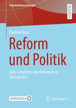 Abbildung von Boos | Reform und Politik | 1. Auflage | 2025 | beck-shop.de