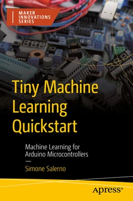 Abbildung von Salerno | Tiny Machine Learning Quickstart | 1. Auflage | 2025 | beck-shop.de