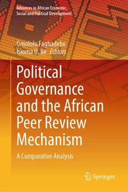 Abbildung von Fagbadebo / Ile | Political Governance and the African Peer Review Mechanism | 1. Auflage | 2025 | beck-shop.de