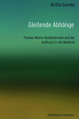 Abbildung von Goerke | Gleitende Abhänge | 1. Auflage | 2025 | beck-shop.de