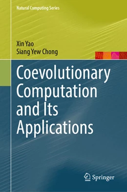 Abbildung von Yao / Chong | Coevolutionary Computation and Its Applications | 1. Auflage | 2025 | beck-shop.de