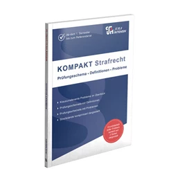 Abbildung von Schweinberger | KOMPAKT Strafrecht | 7. Auflage | 2025 | beck-shop.de