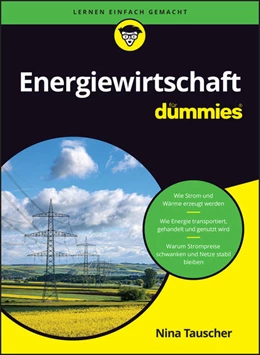 Abbildung von Tauscher | Energiewirtschaft für Dummies | 1. Auflage | 2026 | beck-shop.de