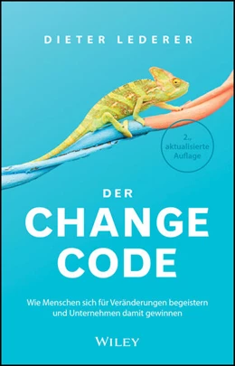 Abbildung von Lederer | Change-Code | 2. Auflage | 2025 | beck-shop.de