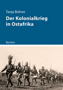 Abbildung von Bührer | Der Kolonialkrieg in Ostafrika | 1. Auflage | 2025 | beck-shop.de