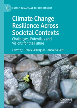 Abbildung von Skillington / Setti | Climate Change Resilience Across Societal Contexts | 1. Auflage | 2025 | beck-shop.de