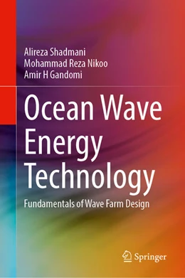 Abbildung von Shadmani / Nikoo | Ocean Wave Energy Technology | 1. Auflage | 2025 | beck-shop.de