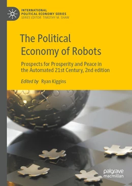 Abbildung von David Kiggins | The Political Economy of Robots | 2. Auflage | 2025 | beck-shop.de