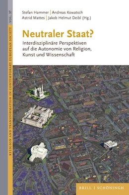 Abbildung von Hammer / Kowatsch | Neutraler Staat? | 1. Auflage | 2025 | beck-shop.de