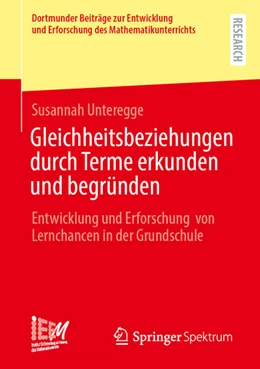 Abbildung von Unteregge | Gleichheitsbeziehungen durch Terme erkunden und begründen | 1. Auflage | 2025 | beck-shop.de