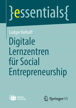 Abbildung von Kolhoff | Digitale Lernzentren für Social Entrepreneurship  | 1. Auflage | 2025 | beck-shop.de