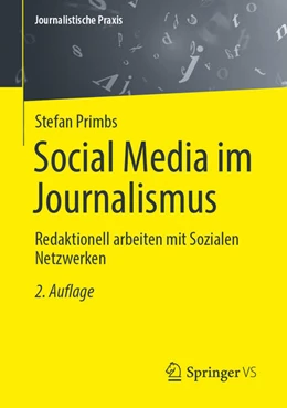 Abbildung von Primbs | Social Media im Journalismus | 2. Auflage | 2025 | beck-shop.de