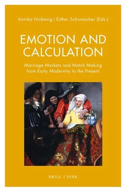 Abbildung von Nickenig / Schomacher | Emotion and Calculation | 1. Auflage | 2025 | beck-shop.de