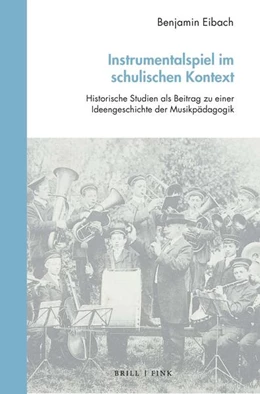 Abbildung von Eibach | Instrumentalspiel im schulischen Kontext | 1. Auflage | 2025 | beck-shop.de