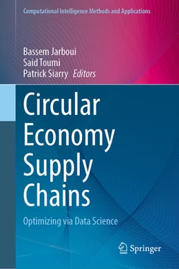 Abbildung von Jarboui / Toumi | Circular Economy Supply Chains | 1. Auflage | 2026 | beck-shop.de