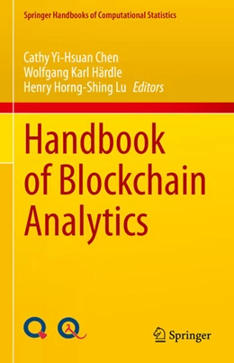 Abbildung von Chen / Härdle | Handbook of Blockchain Analytics | 1. Auflage | 2025 | beck-shop.de