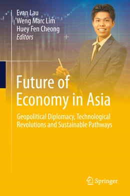 Abbildung von Lau / Lim | Future of Economy in Asia | 1. Auflage | 2025 | beck-shop.de