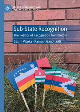 Abbildung von Visoka / Ganohariti | Sub-State Recognition | 1. Auflage | 2025 | beck-shop.de