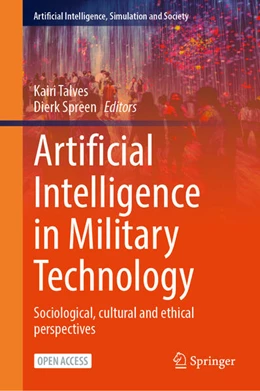 Abbildung von Talves / Spreen | Artificial Intelligence in Military Technology | 1. Auflage | 2025 | beck-shop.de